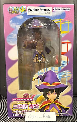 Haganai NEXT Yozora Mikaduki 1/8 Witch Version Figure Griffon Enterprises - CIB • $124.99