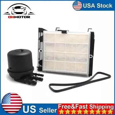 New Fuel/Water Filter Kit FD4625 For 2017-2019 6.7L Ford Powerstroke F250 F350 • $21.99