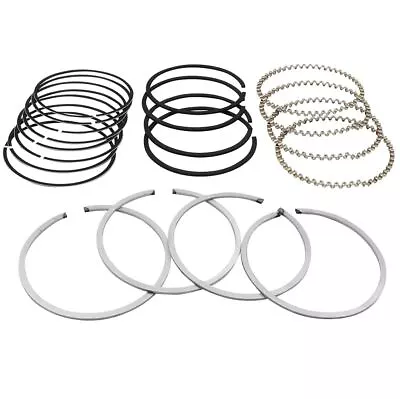 85.5mm Hastings Piston Rings For 1600cc Vw Air-cooled Engines. 2X2X5 • $49.95