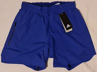 $59.99 • Buy Adidas Mens 4krft Ultra Light Shorts - Size S Small - Mystery Ink Blue - CX0187