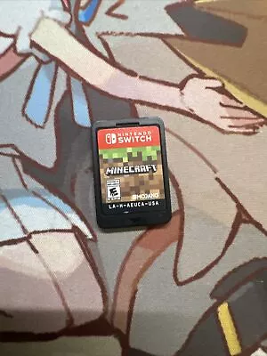 Minecraft - Nintendo Switch - Cartridge ONLY - Tested! • $24.99