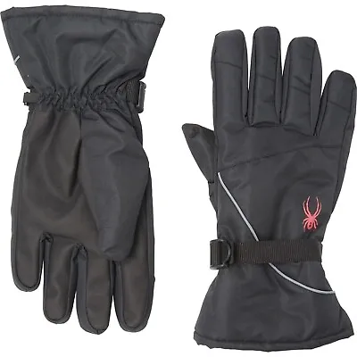 Spyder Bolster Insulated Ski Snowboard Gloves -men L/xl - New - Retail $69 • $24.95