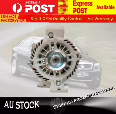 Brand New Alternator For Holden Commodore VE V6 3.6L 2004-13 AU STOCK  • $228