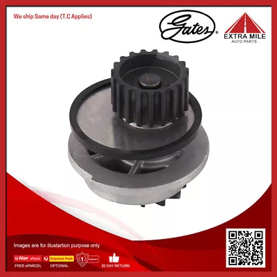 Gates Water Pump For Daewoo Cielo 1.5L 16V (19)15LA15MF Petrol • $77.78