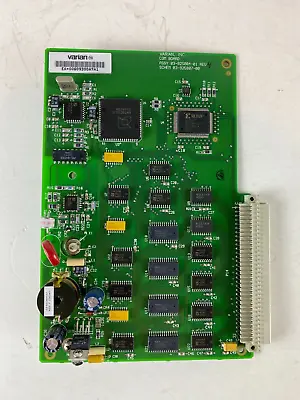 Varian COM Board 03-925801-01 PC Board For CP-3800 GC Gas Chromatography • $50