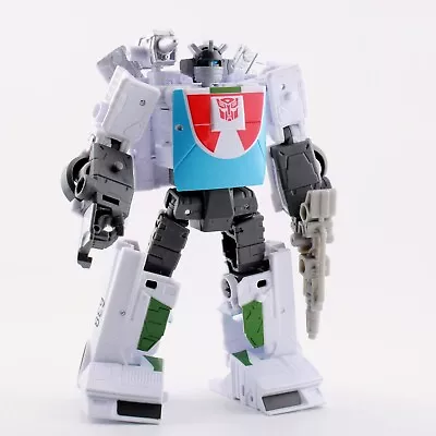 Transformers Legacy United Wheeljack - Autobot Stand 5 Pack G1 Deco Figure • $29.99