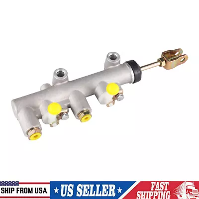 Brake Master Cylinder Assembly For Tomberlin Golf Cart E-merge Emerge 500 E2 E4 • $28.01