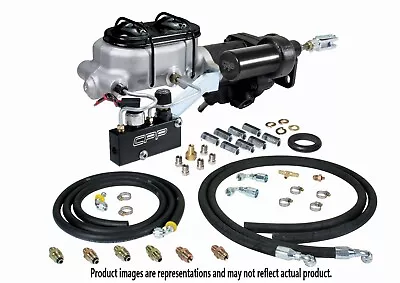 70-81 Chevy Camaro CPP Hydra Stop Street Beast Hydraulic Complete Brake Assist • $979