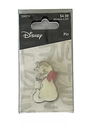 Disney Neon Tuesday The Aristocats Marie Kitten Pin New • $17.49