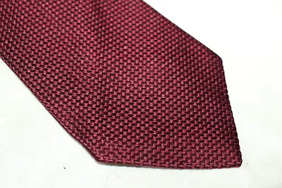 BAGUTTA Silk Tie Made In Italy F55026 • $9.99