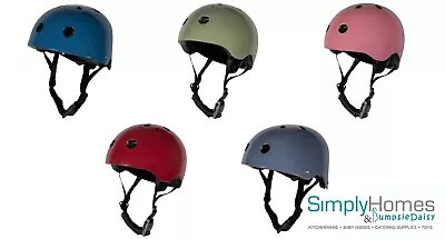 NEW CoConut Childrens Helmet Extra X Small Blue Green Pink Red Vintage Or Grey • $68.90