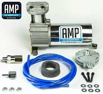 Pacbrake AMP Basic 12V Air Compressor Kit # HP10142 • $210.73
