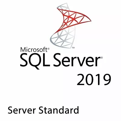SQL Server 2019 Standard License Key + DVD • $503.92