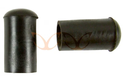 $11.12 • Buy V Brake Boss Covers For Frame Or Fork With 10mm Diameter Brake Mounts (Pair)