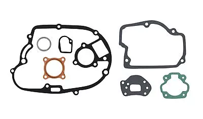 Hendler Full Gasket Set Yamaha FS1E V50 FS1E Big Bore (60cc) 1974-1992 • $17.22