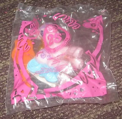 2008 My Little Pony 25th Anniversary McDonalds Happy Meal Toy - Toola Roola #6 • $3.99