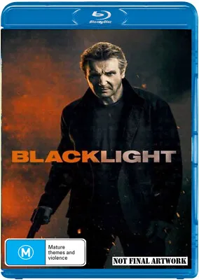 Blacklight (2021) [new Bluray] • $17.98