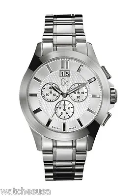Guess Men's Collection Chrono Stainless Steel Watch I39001G1 • £347.07