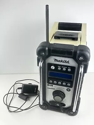 Makita DMR104 DAB Site/Workshop Radio Ship Worldwide • £55