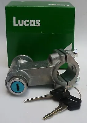Mg Midget Spitfire Steering Lock & Ignition Switch Bha5215 / Bmk2259 **y2b Lucas • £59.95