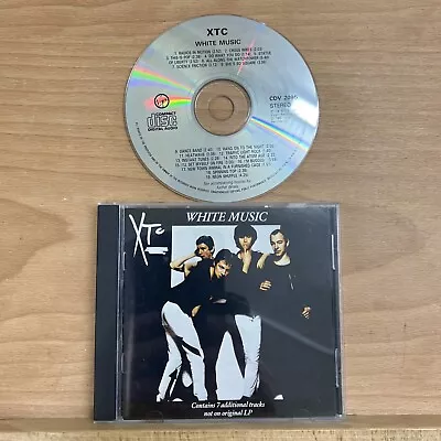 XTC - White Music (CD 1988) • £9.95