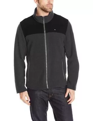 Tommy Hilfiger Men's Long Sleeve Full-Zip Sweater • $21.99