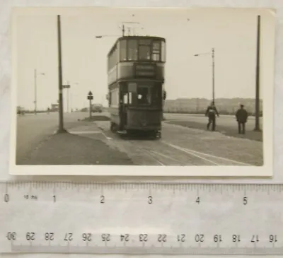 £2 • Buy Photo Glasgow Tram No. 729 In 1953