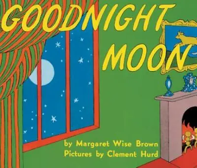 $5 • Buy Goodnight Moon By Brown, Margaret Wise