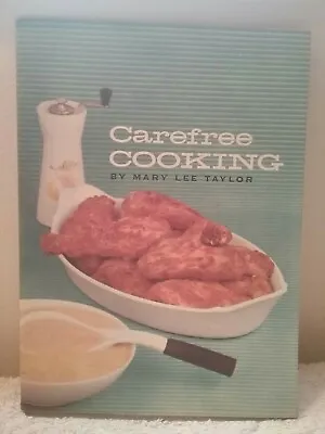 $3.99 • Buy Vintage Pet Evaporated Milk Carefree Cooking By Mary Lee Taylor