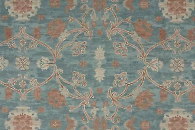 **Colefax & Fowler - Perdita - Antique Blue - 9 Metres Upholstery Fabric** • $510