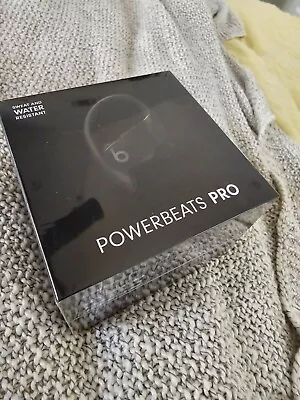 Beats By Dr. Dre Powerbeats Pro In Ear Wireless Headphones - Black New • $118.89