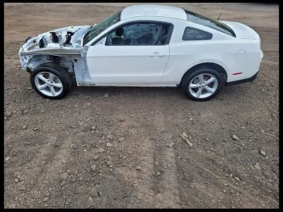 2011-2014 Ford Mustang GT S197 Driver Left LH Front Frame Rail Cut Fender Horn • $249.99