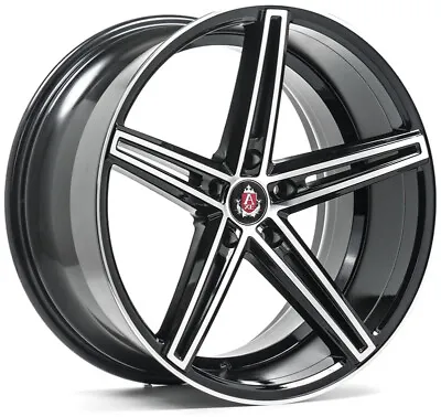 Alloy Wheels 18  Axe EX14 Black Polished Face For Mini Countryman [F60] 17-22 • $981.71