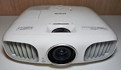 Epson Home Cinema 3020 H501A Projector FOR PARTS NOT WORKING • $119