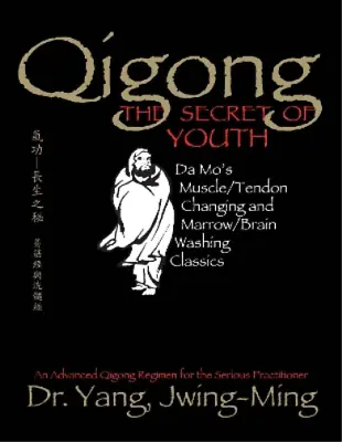 Yang Jwing-Ming Qigong The Secret Of Youth (Paperback) (US IMPORT) • £27.97