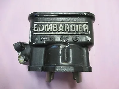 Vintage Ski Doo Formula SP Snowmobile PTO Cylinder 462cc 85 1/2 86 MX ? Rotax • $99.99