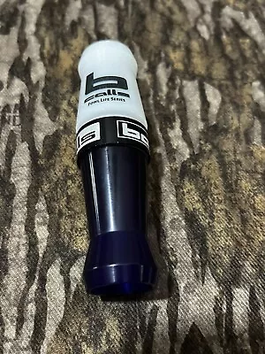 Banded Smooth Criminal Short Reed Goose Call • $60