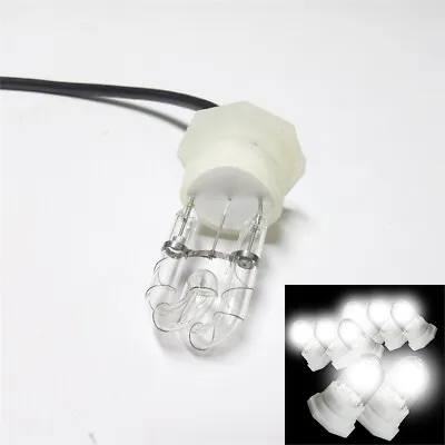 4 White HID Hide A Way Flash Strobe Tube Spare Replacement Bulbs Tube Light 20W • $26