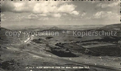 £4.55 • Buy 72304104 Ebbw_Vale_Blaenau_Gwent Black Mountains From The Moor 