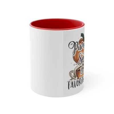 $9.20 • Buy Pumpkin Spice Coffee Mug, 11oz