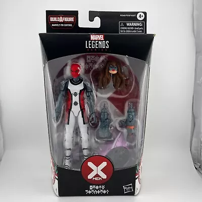 Marvel Legends Omega Sentinel Marvel's Tri-Sentinel BAF Hasbro 2021 NIB • $14.95