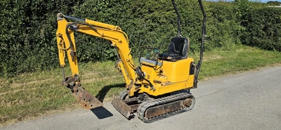 £5250 • Buy 2006 Takeuchi Tb108 Digger Micro Excavator  Jcb Kubota Case Tractor Bobcat