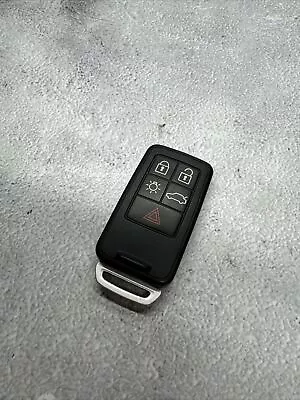 Original Volvo S60 V60 XC60 XC70 S80 Remote Smart Key Fob 902MHz 6 Button • $23.70