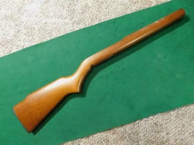 Marlin Model 60 Stock Wood Plain .22 LR New Style BHO Original #1-5 • $79.95