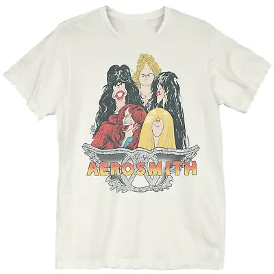 NEW Aerosmith Tour 1978 Vintage Back T-Shirt S_5XL • $23.50