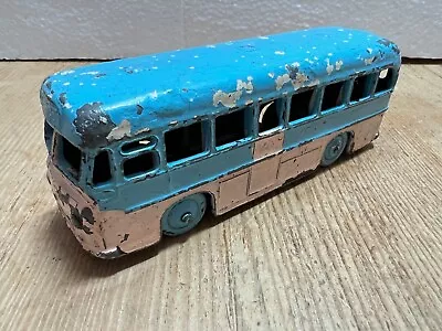 Vintage Dinky Toys Diecast Airport Coach Bus No. 283- 4 3/4  Long • $3.95