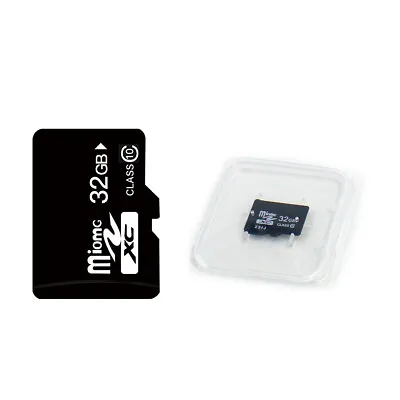 U3 High Speed Class10 32GB Micro SD Card TF For Dash Cam Phone Memory NO Adapter • £5.99