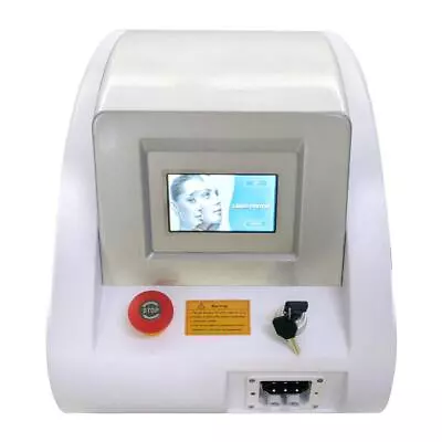 Laser Tattoo Removal Nd Yag Eyebrow Washing Q Switched Laser Machine Beauty New • $499