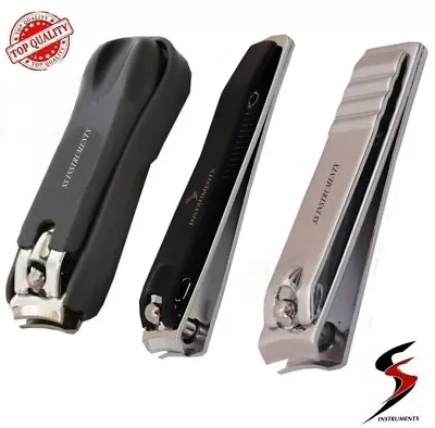 Toe Nail Clippers Cutters Nippers German - Chiropody Heavy Duty Thick Nails SS • £3.95