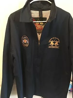 La Martina Polo World Cup Championship Jacket Size M • $75